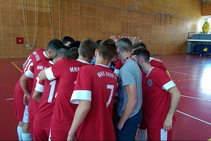 FUTSAL Brođani poraženi u Dubrovniku