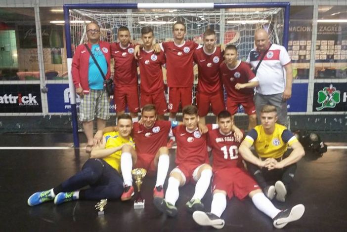 FUTSAL Kadeti u Slavonskom Brodu u utrci za naslov prvaka!