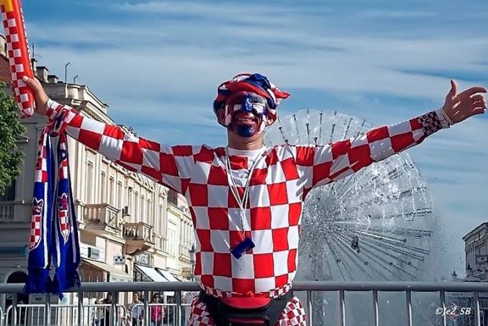 Hrvatska, Hrvatska!