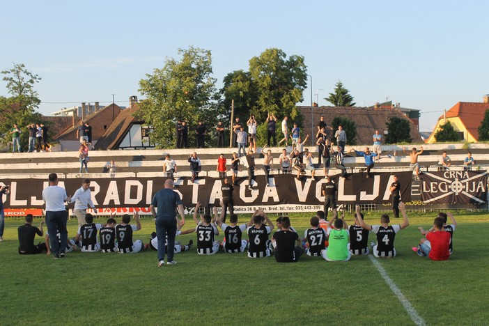 NK Marsonia - HNK Vukovar 1991