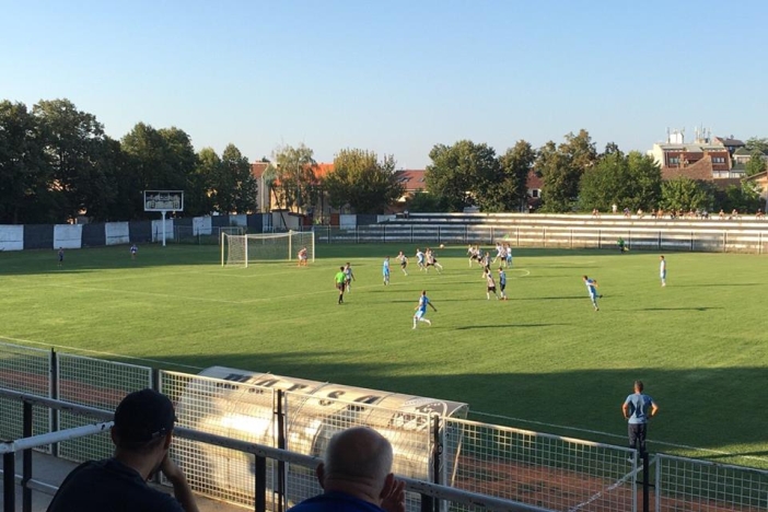 Poraz Marse od Vukovara na početku nove sezone