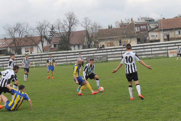 Marsonia slavila protiv BSK-a s 1:0