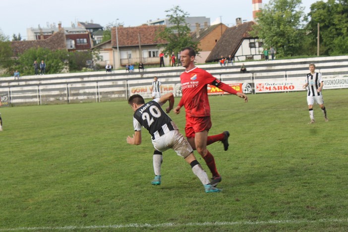 Marsonia i Oriolik podijelili bodove