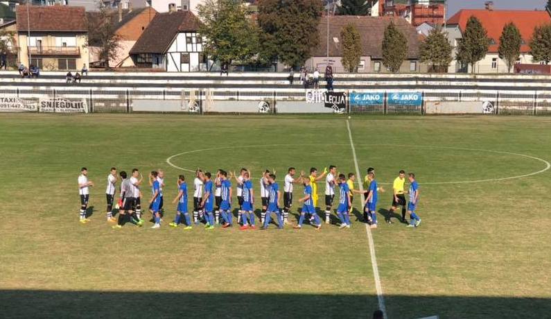 Bijelo-crni slavili nad Slavijom 2:1