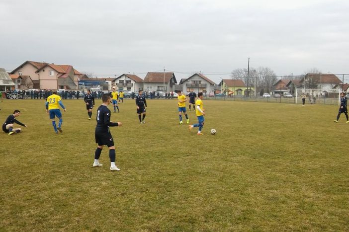 Nogometaši Marsonije bolji od Šokadije s rezultatom 3:1