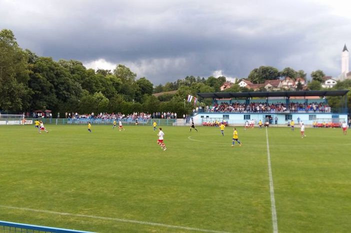 Sloga iz Nove Gradiške plasirala se u Međužupanijsku nogometnu ligu