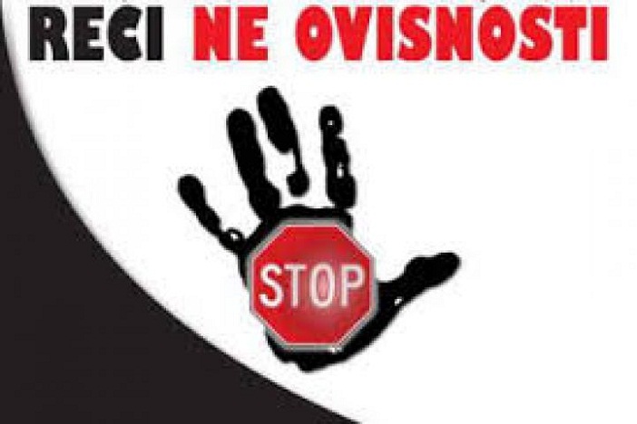 SLAVONSKI BROD - Reci NE DROGI- izaberi život! 