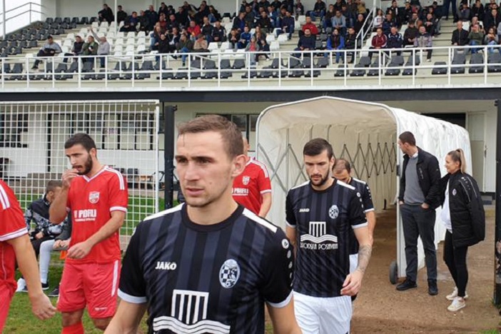 Dino Bundavica najbolji igrač 3. HNL Istok!