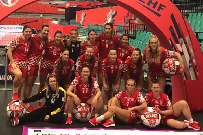 Fantastične rukometašice u polufinalu Europskog prvenstva!
