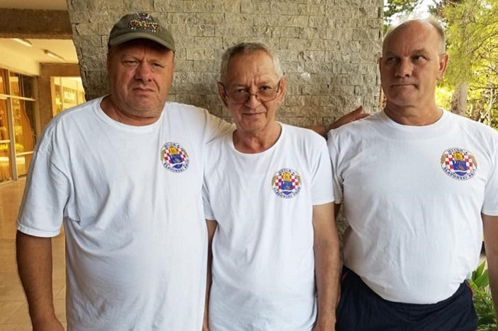 Brodski šahisti sedmi u Makarskoj