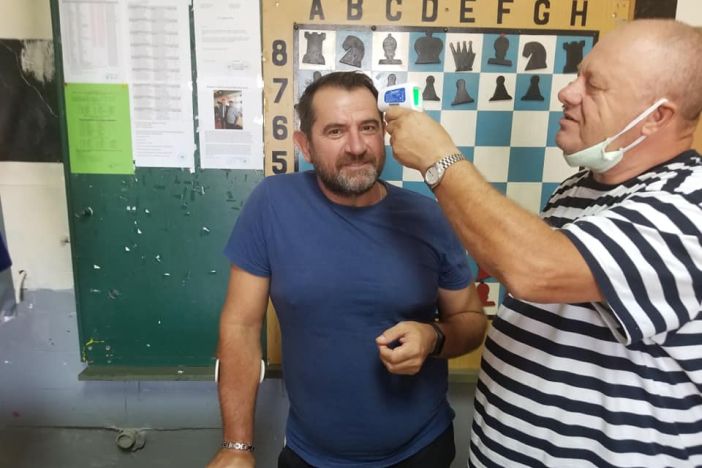 Šahisti krenuli s natjecanjima u 3. ligi