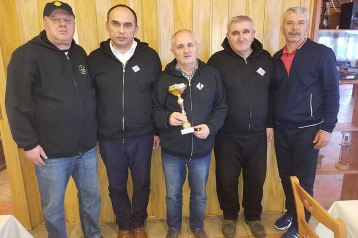 Šahovski klub Posavac pobjednik Kupa Brodsko-posavske  županije u šahu