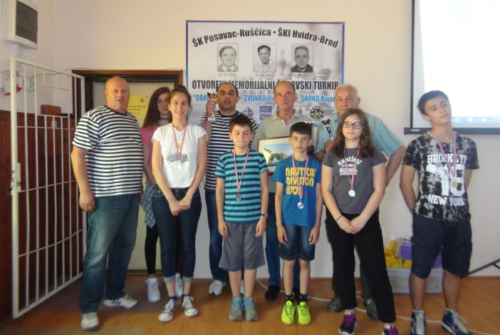 14.Memorijal „Drago Mandić-Zvonko Vidaković-Darko Bajan “ pripao Mili Marasu