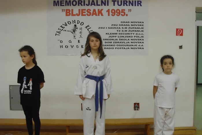 Odlični rezultati TKD Škorpion na turniru u Novskoj