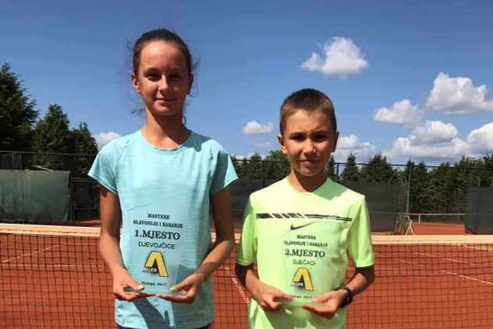 Ivona osvojila i regionalni Masters, Franu 2. mjesto 