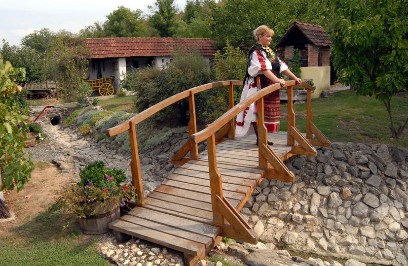 Odmor za dušu:  eko-etno selo Stara Kapela