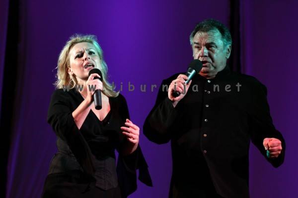 Koncert Voljen & Vivien na 4.svjetskim umjetničkim igrama