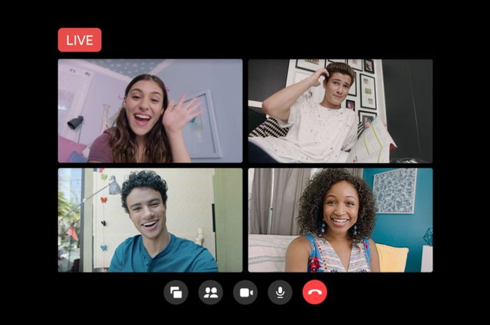 Facebook širi mogućnost videopoziva uživo u &quot;Sobama&quot;