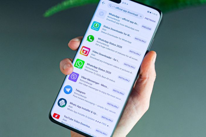 Huawei dokazao da može napraviti ravnopravnog konkurenta Googleovoj i Appleovoj trgovini aplikacija