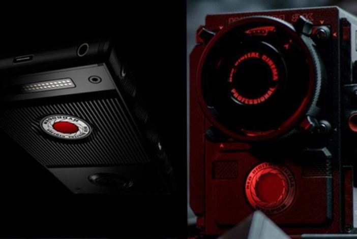 RED Hydrogen One: Prvi telefon s holografskim zaslonom