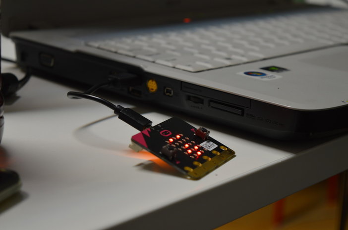 Besplatna micro:bit radionica