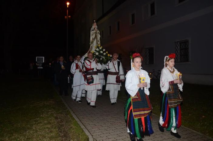 Proslavljen blagdan Gospe Lurdske 