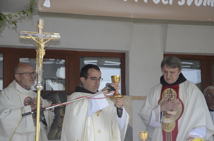 Obilježena 180. obljetnica Župe Srca Marijina u Foči