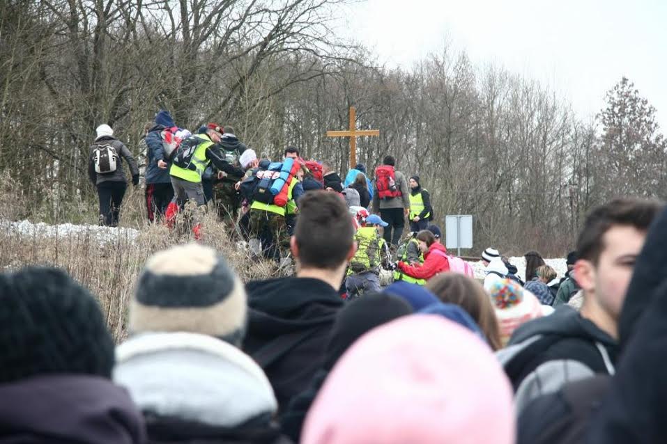 Ovogodišnji Križni put  za mlade Slavonskog Broda bit će – planinarski