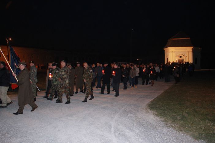 Obavijest o izmjeni lokacije održavanja pobožnosti Domovinskog križnog puta