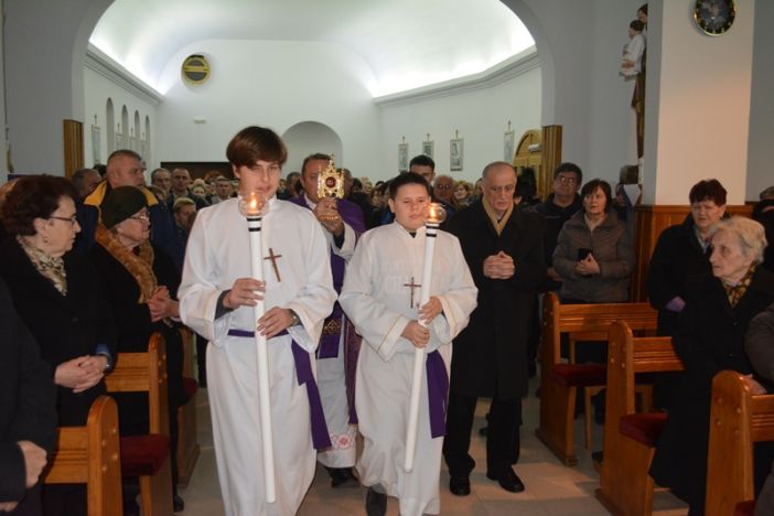 Hodočašće sv. Leopoldu Mandiću