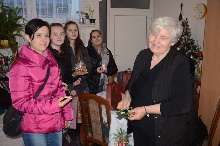 Pohod majkama poginulih branitelja