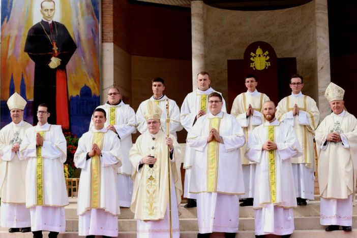 Pogledajte svećeničke premještaje u našoj županiji