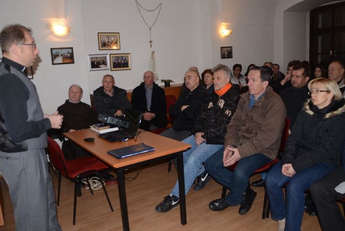 Održano predavanje "Razvod braka i poništenje ženidbe"