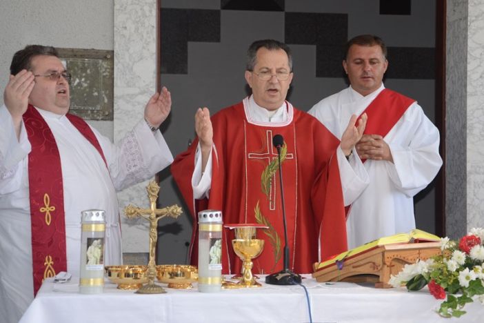 Velikogospojinski dani u Brodskom Vinogorju