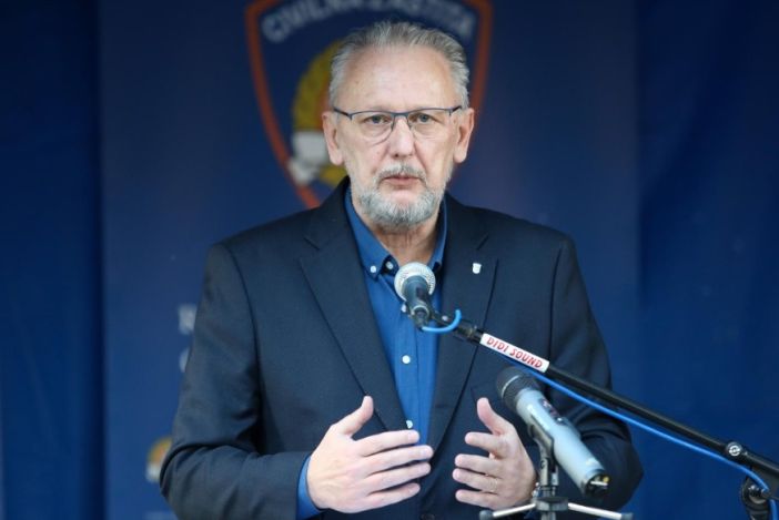 Božinović: Ukoliko se budemo dosljedno pridržavali preporuka neće biti čvršćih mjera