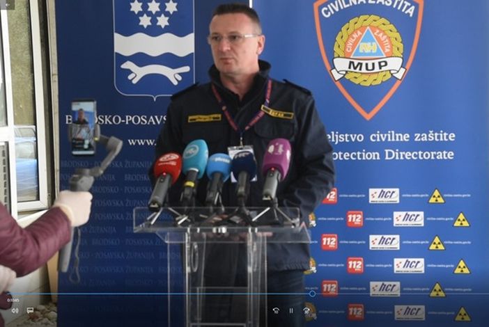 Još jedna osoba oboljela od COVID-19 na području županije