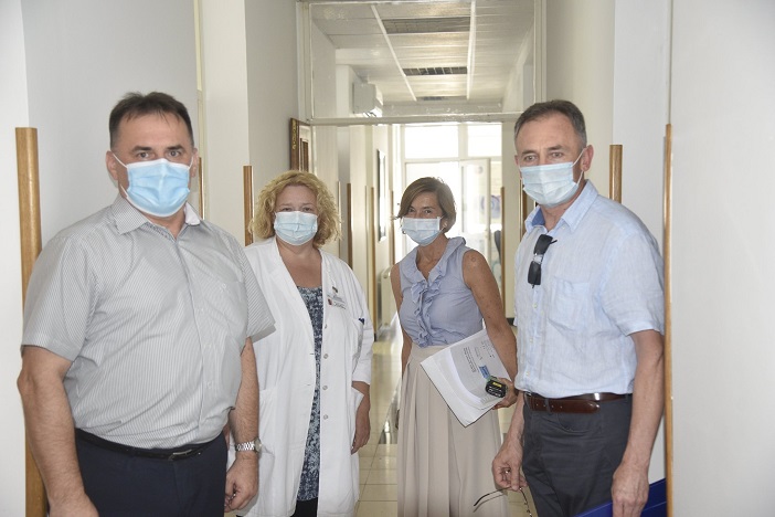 Brodska bolnica dobila PCR uređaj vrijedan 812.000 kuna