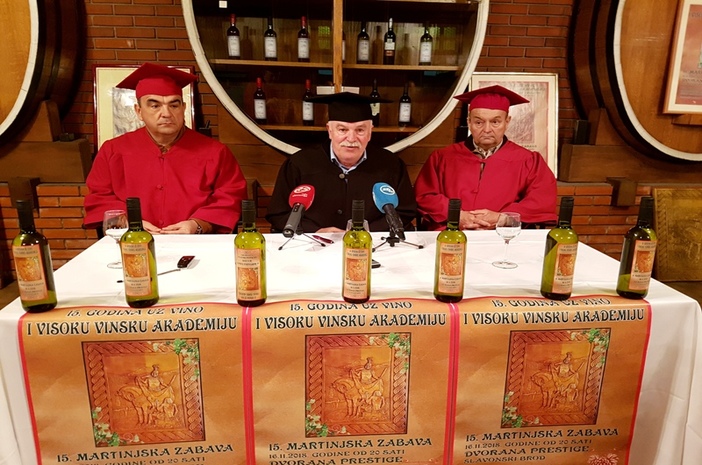 Otvoren novi prostor Rektorata Visoke vinske akademije