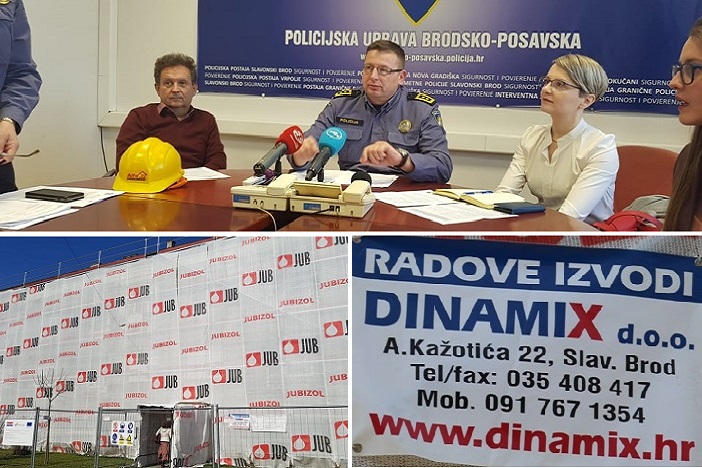 Policijska postaja u Mažuranićevoj iz G energetskog razreda prelazi u C