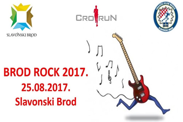 Prijavite se na noćnu utrku "Brod rock"