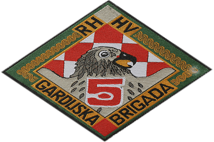 Obljetnica 5. gardijske brigade „Slavonski sokolovi“