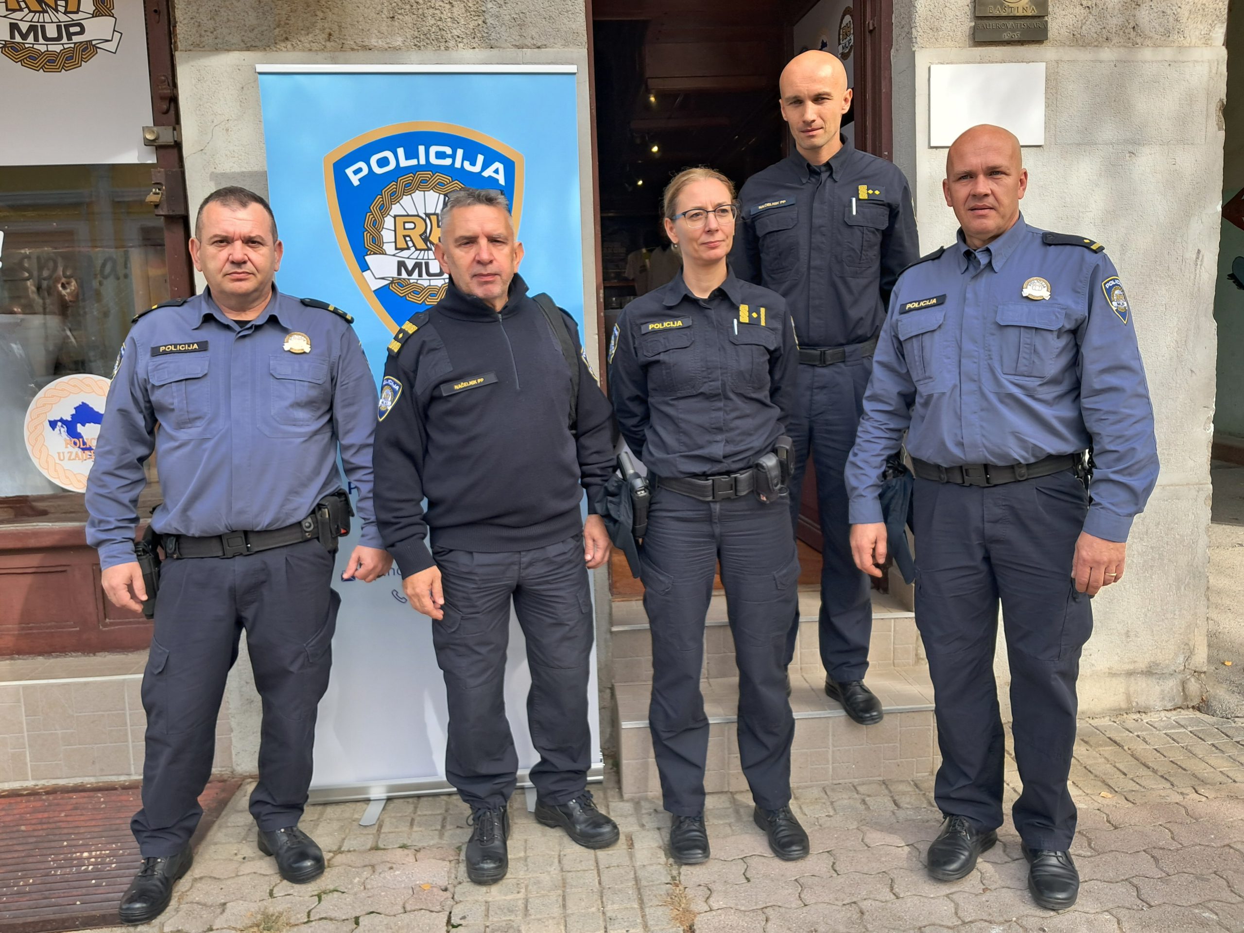 Prvi policijski informativni centar u zemlji otvorio svoja vrata!