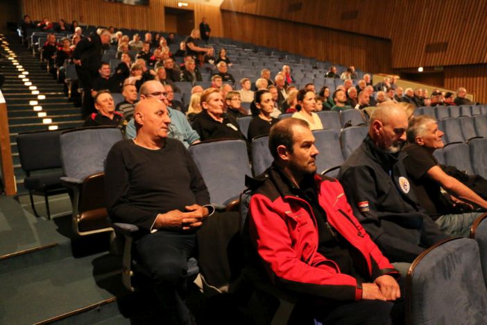 Održana premijera dokumentarnog filma o Hrvatskom ratnom zrakoplovstvu i Protuzračnoj obrani Slavonski Brod