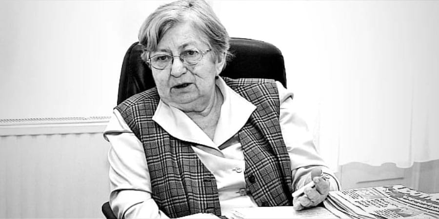 Preminula dr. Vesna Bosanac