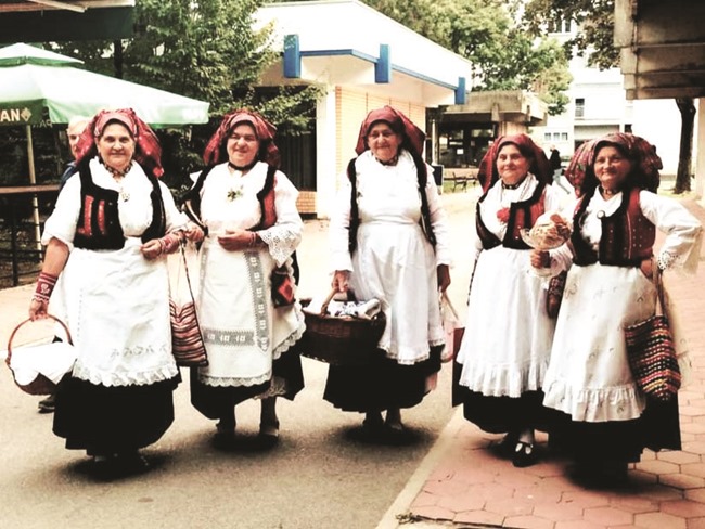 Slavonska masna pogača pod zaštitom: Očuvanje tradicije zahvaljujući ‘Veselim Šokicama