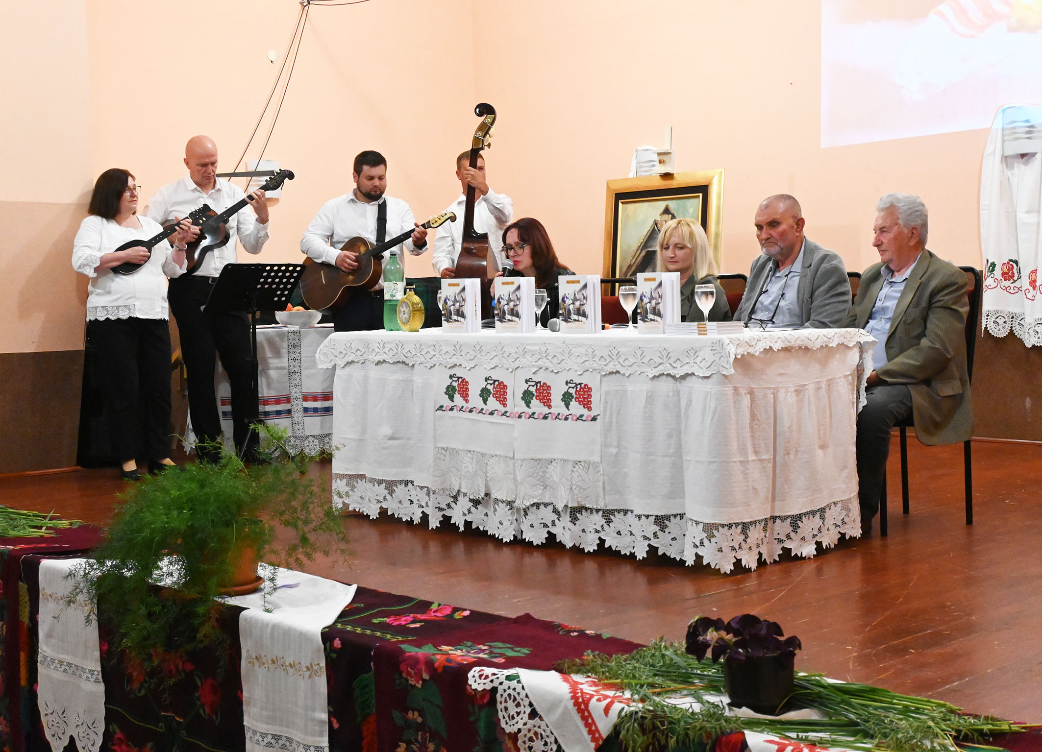 Predstavljena zbirka pjesama Mire Čuljka - Gršića: Slavonija u pjesmi i snovima