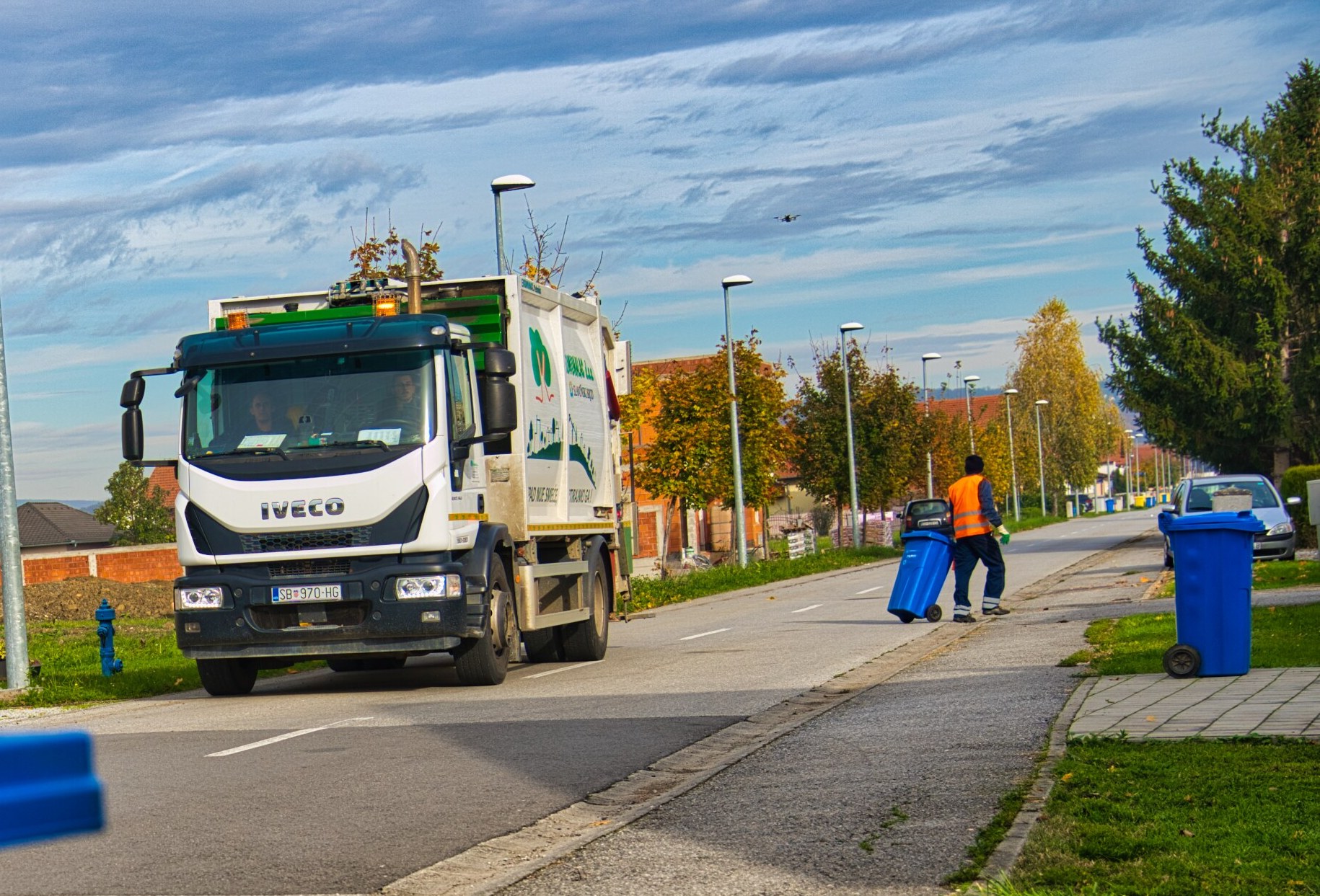 Nastavlja se odvoz glomaznog otpada- donosimo raspored