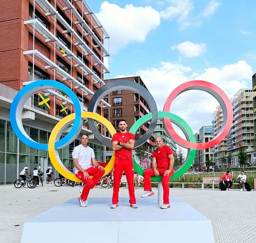 Olimpijski debi Gabrijela Veočića: Danas ždrijeb turnira! 