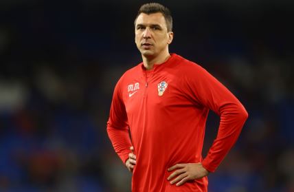 Mandžukić se oprostio od stožera hrvatske reprezentacije! 