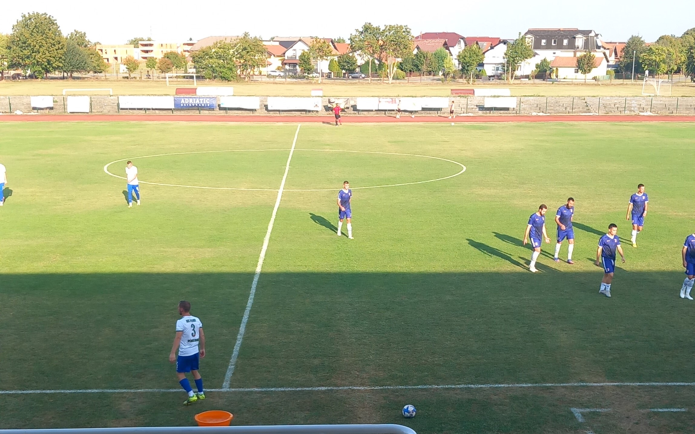 Delegat zaustavio utakmicu: Neviđeni prizori na stadionu Željezničara